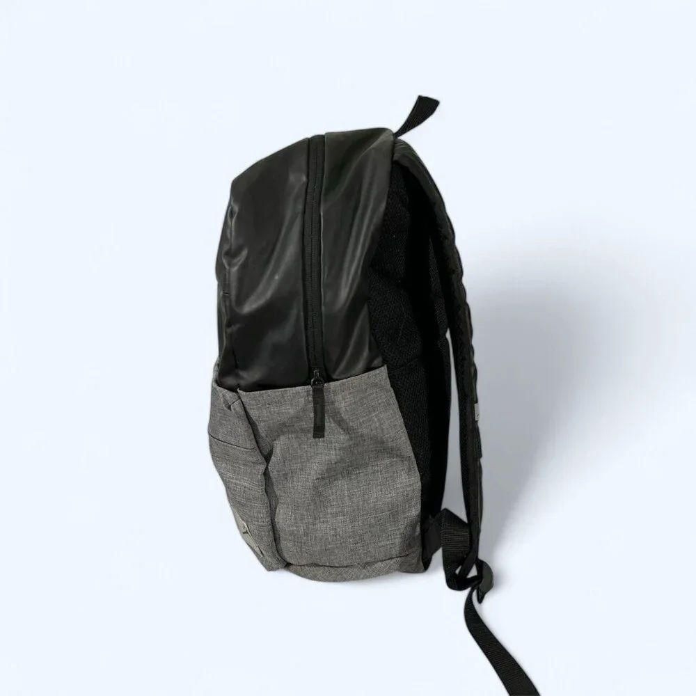 Nike Air Jordan Jumpman Black/Gray Backpack Mens Laptop Storage Gym School